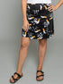 The Sport Skirt - Toucan / Mini Dot